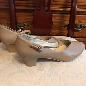 SoDanca CH 50 1.5 inch heel character shoes